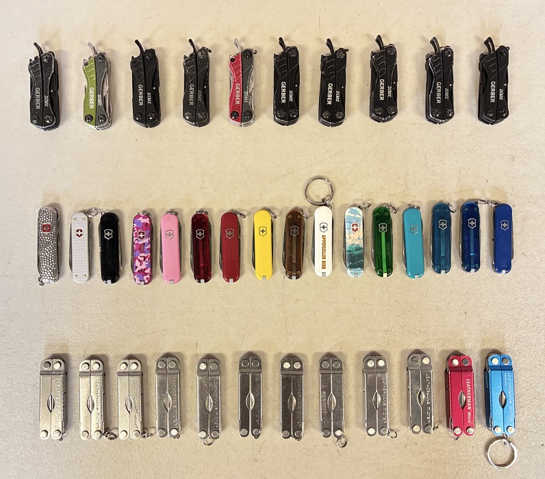 Assorted Multi-Tools #2 - related image